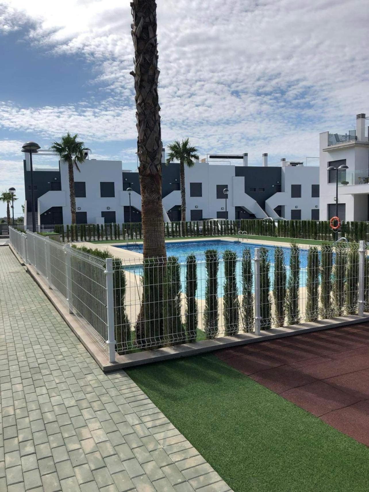 Lamar - Pilar De La Horadada Exterior photo