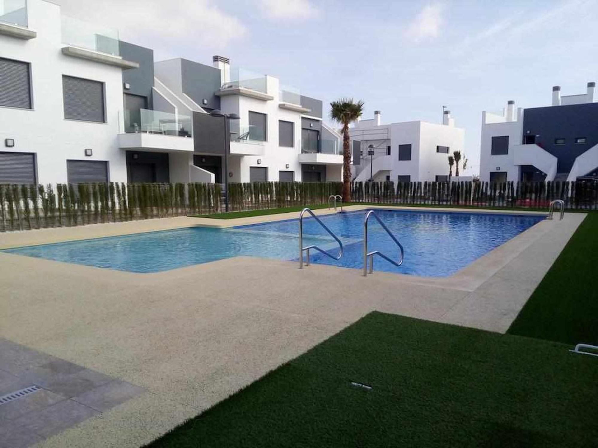 Lamar - Pilar De La Horadada Exterior photo