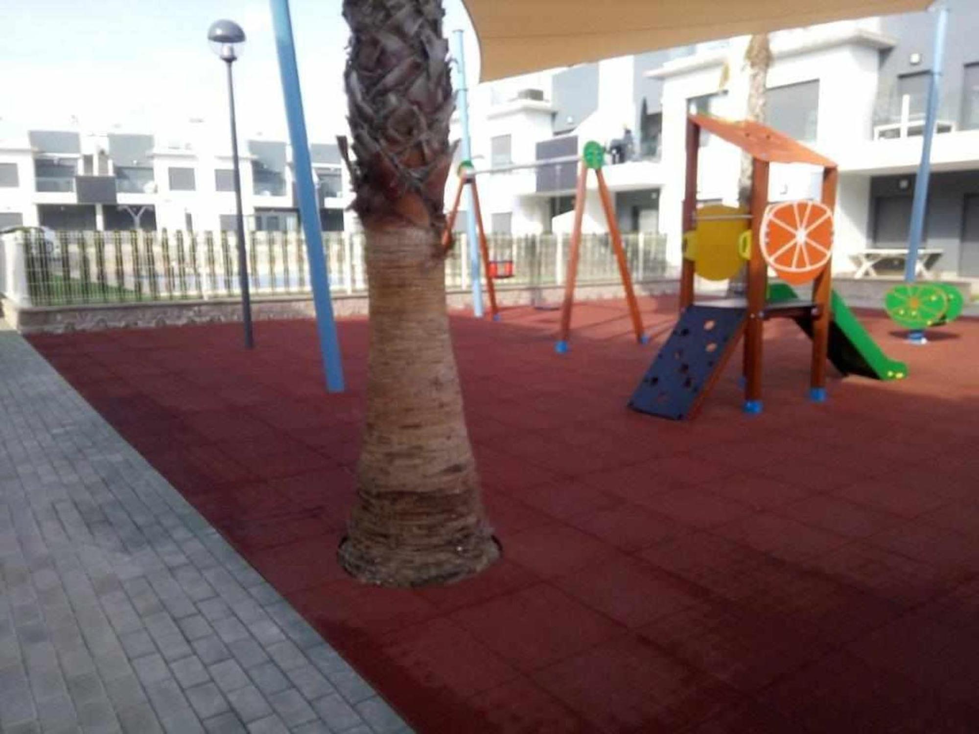 Lamar - Pilar De La Horadada Exterior photo